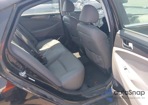 2012 Hyundai Sonata from USA, damaged, VIN KMHEC4A46CA020902